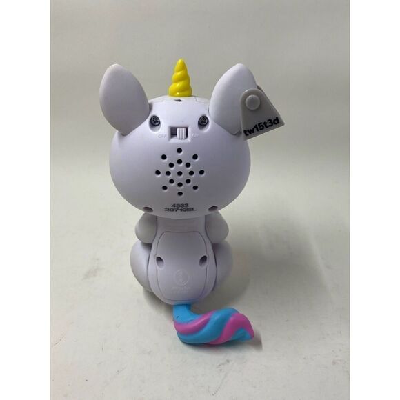 WowWee Grimlings Evil Gigi The Unicorn - Picture 2 of 4